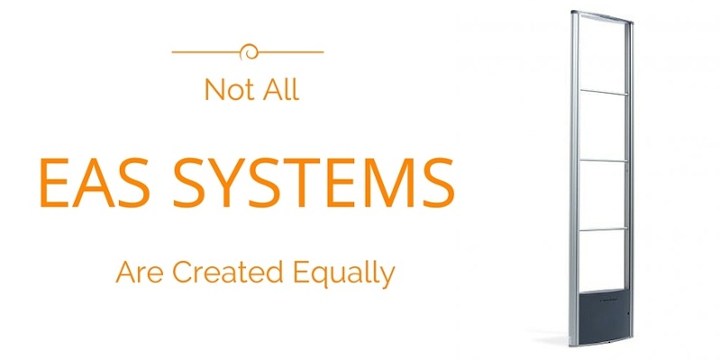 为什么EAS系统的设计各不相同